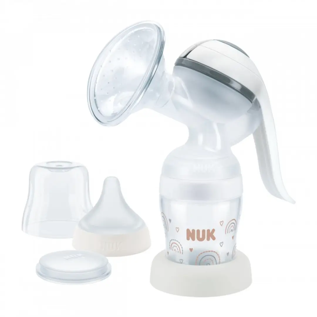 NUK Perfect Match Handmatige Borstkolf 150ml
