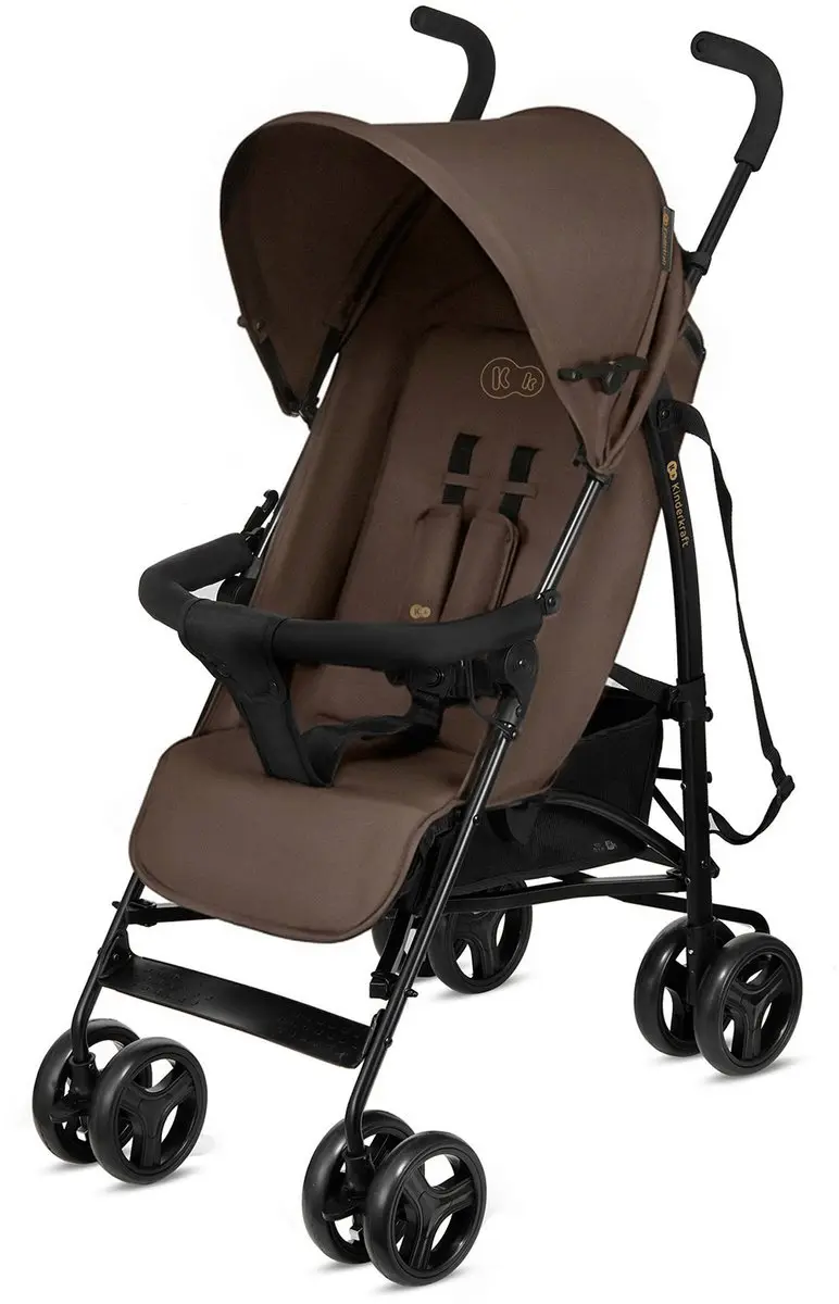 KinderKraft Tik Velvet Buggy
