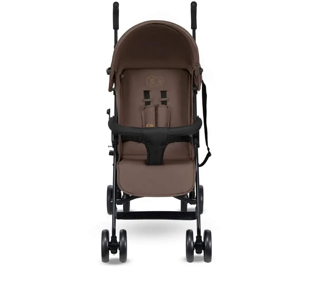 KinderKraft Tik Velvet Buggy - Mocca