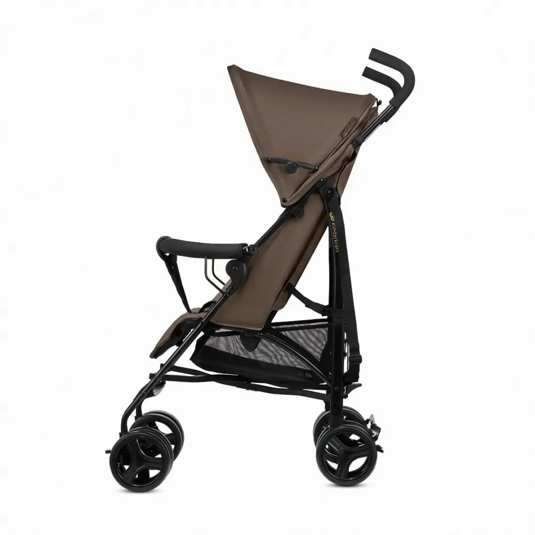 KinderKraft Tik Velvet Buggy - Mocca