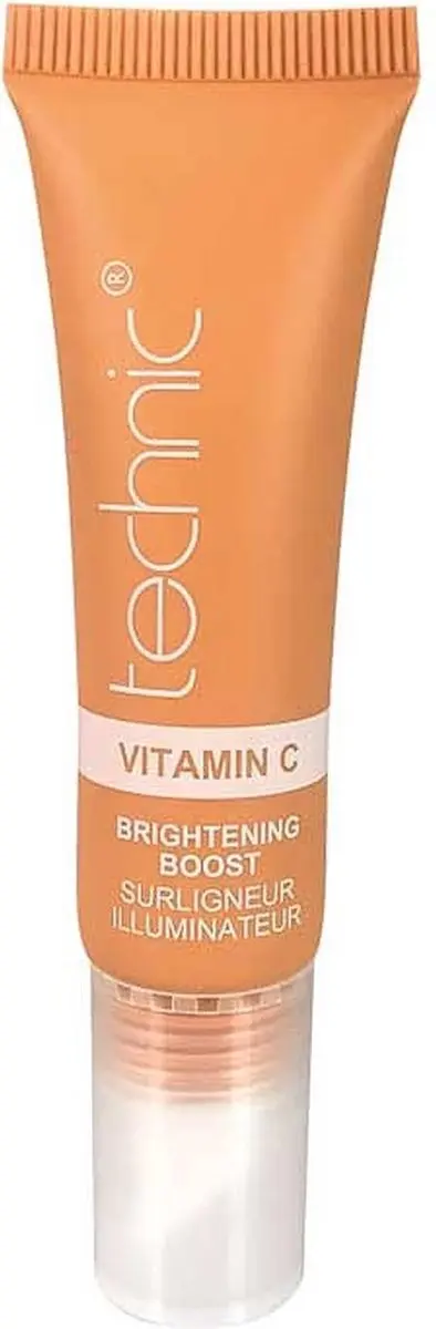 Technic Brightening Boost Highlighter 10ml - Transparant
