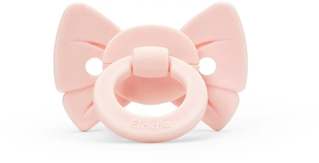 Elodie Binky Bow Newborn