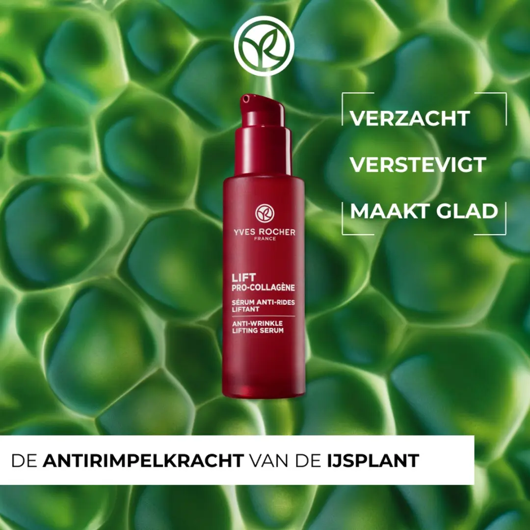 Yves Rocher Lift Pro-Collagène Anti-rimpelserum 30ml