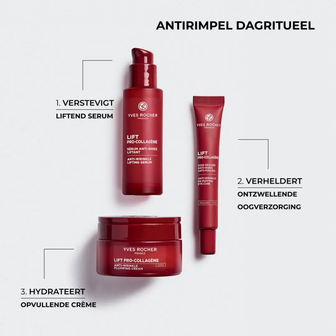 Yves Rocher Lift Pro-Collagène Anti-rimpelserum 30ml