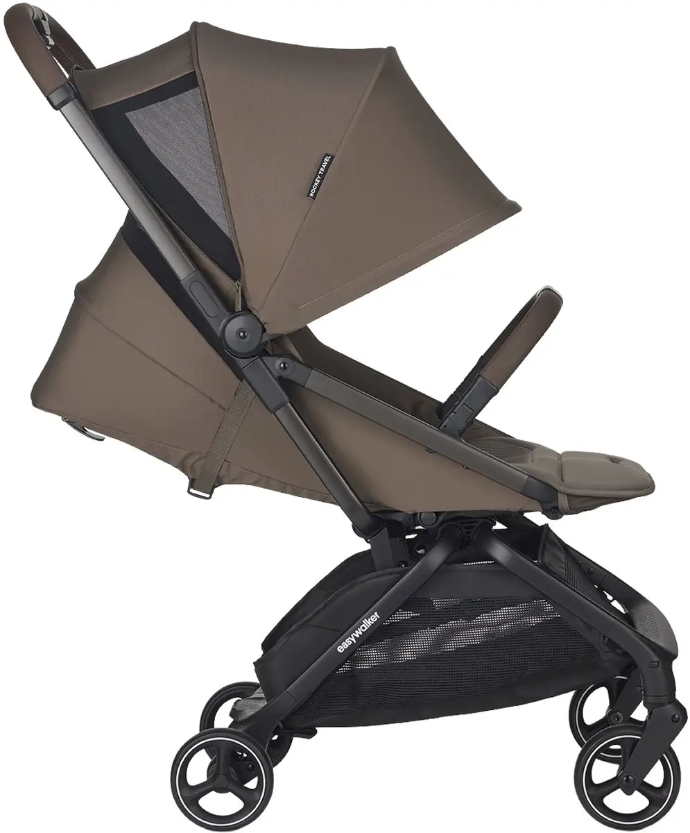 Easywalker Rockey Travel Buggy - Bruin