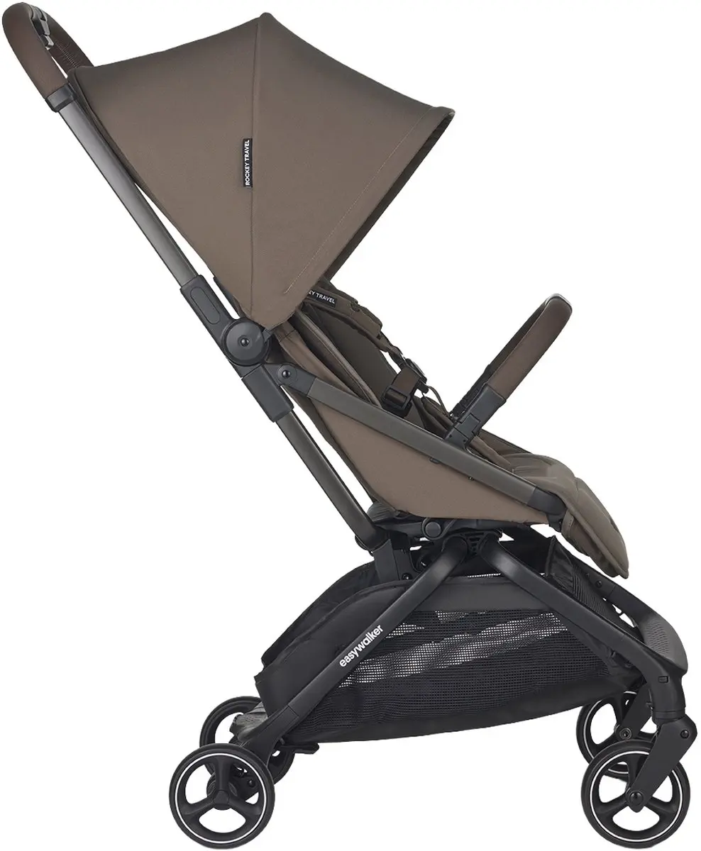 Easywalker Rockey Travel Buggy - Bruin