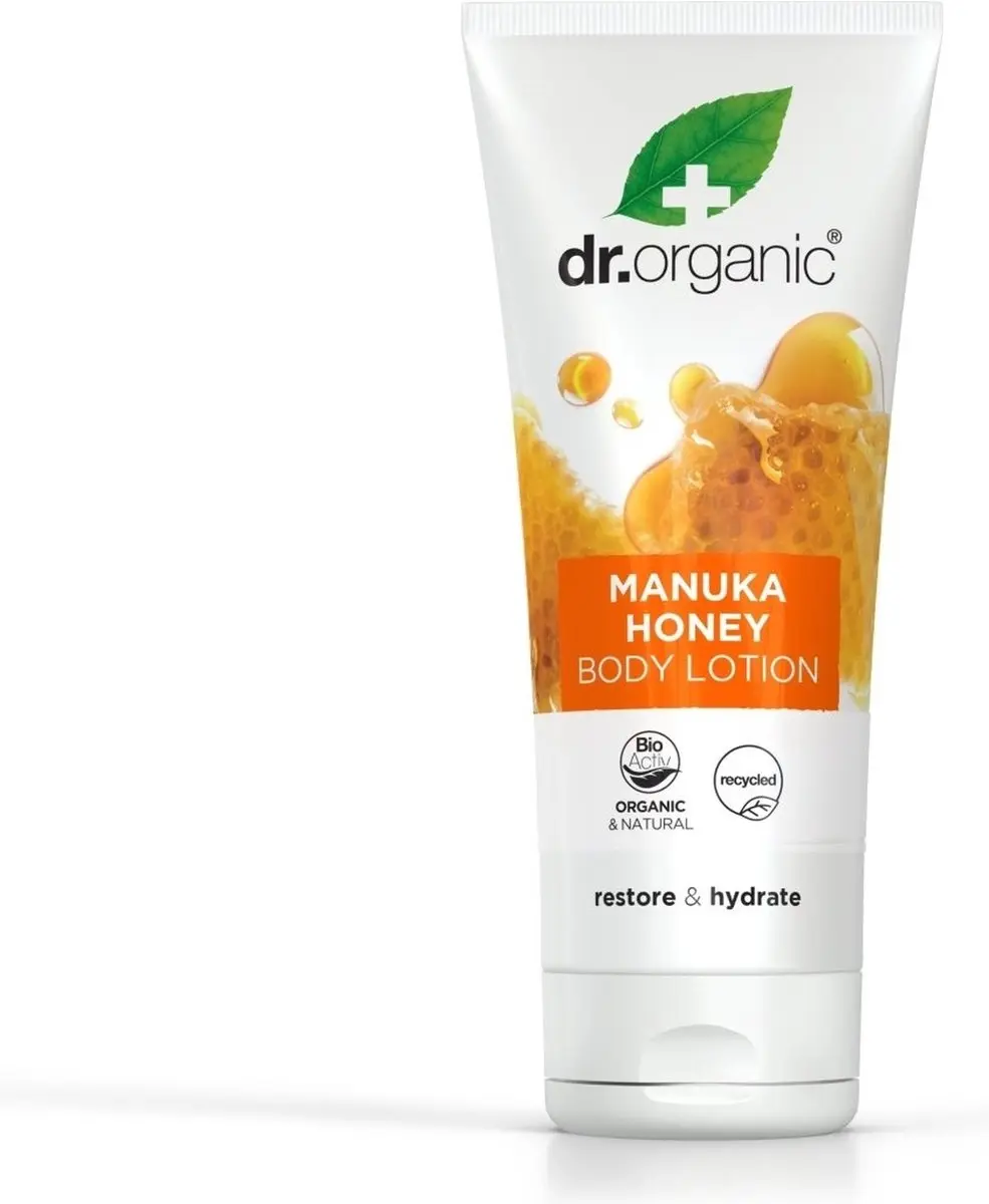Dr. Organic Manuka Honing Huidlotion 200ml