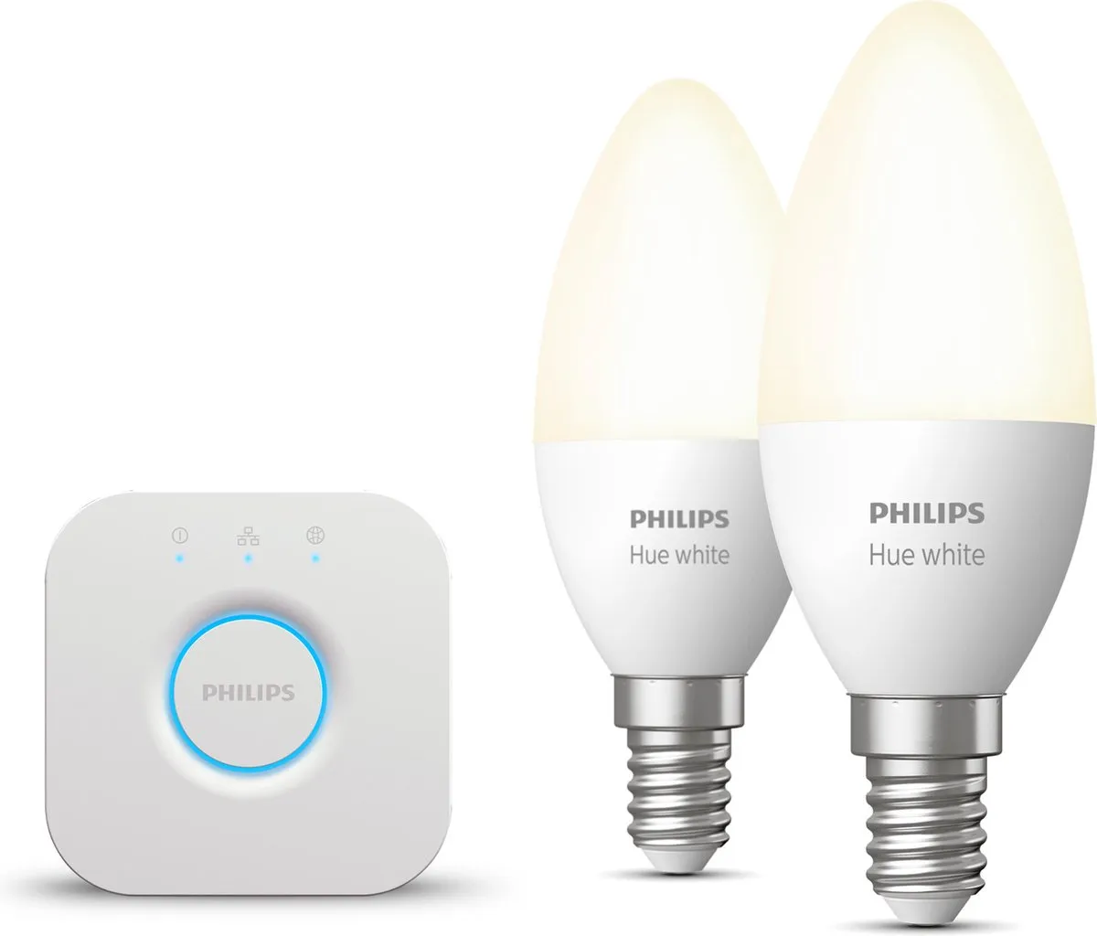 Philips Hue Starterpakket E14