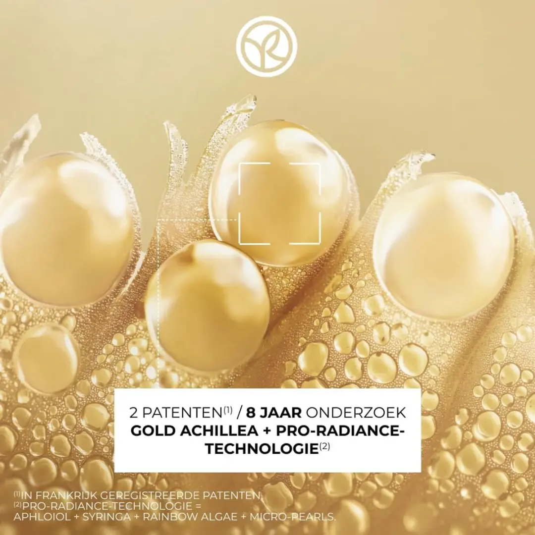 Yves Rocher Anti-Age Global Micro-Serum Glow Gezichtsserum 30ml