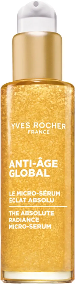 Yves Rocher Anti-Age Global Micro-Serum Glow Gezichtsserum 30ml