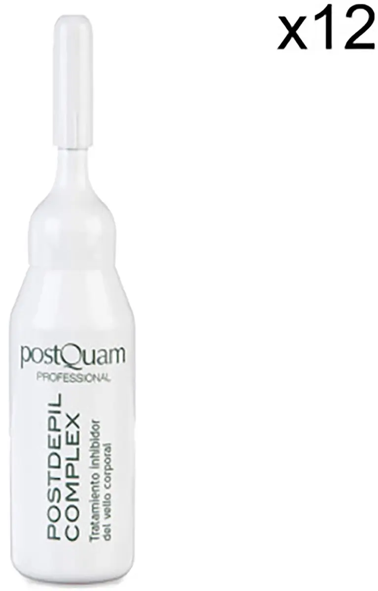 Postquam Bio-Shock Postdepil 12x10ml