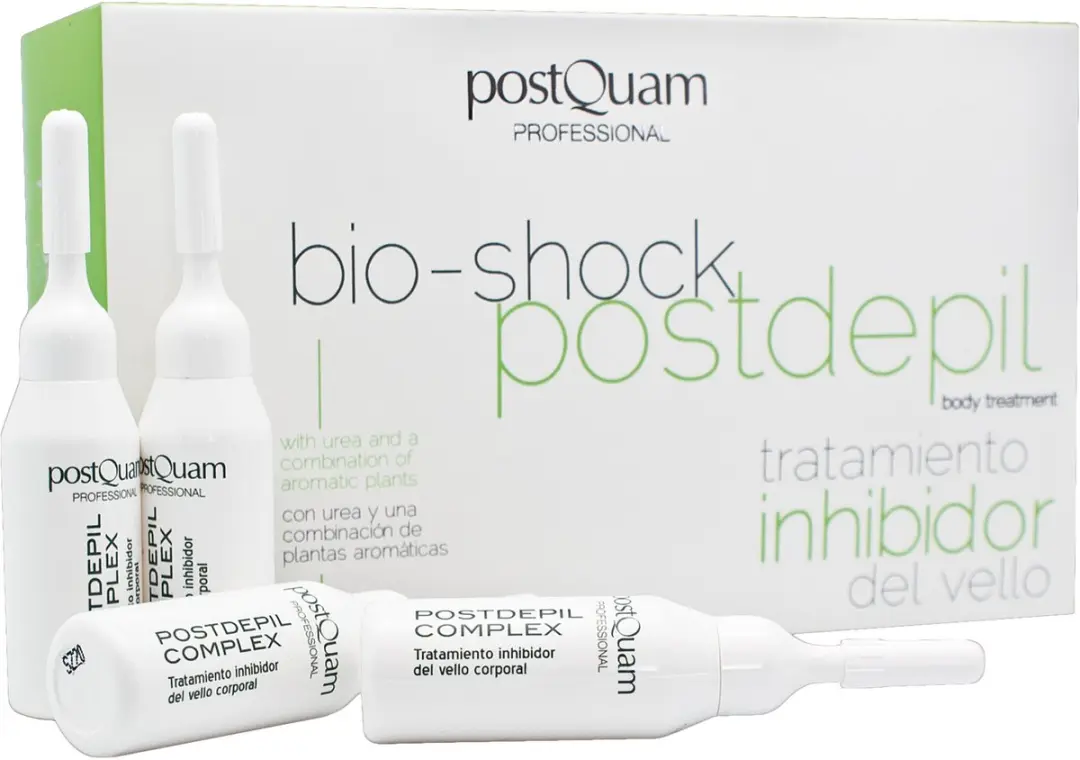 Postquam Bio-Shock Postdepil 12x10ml