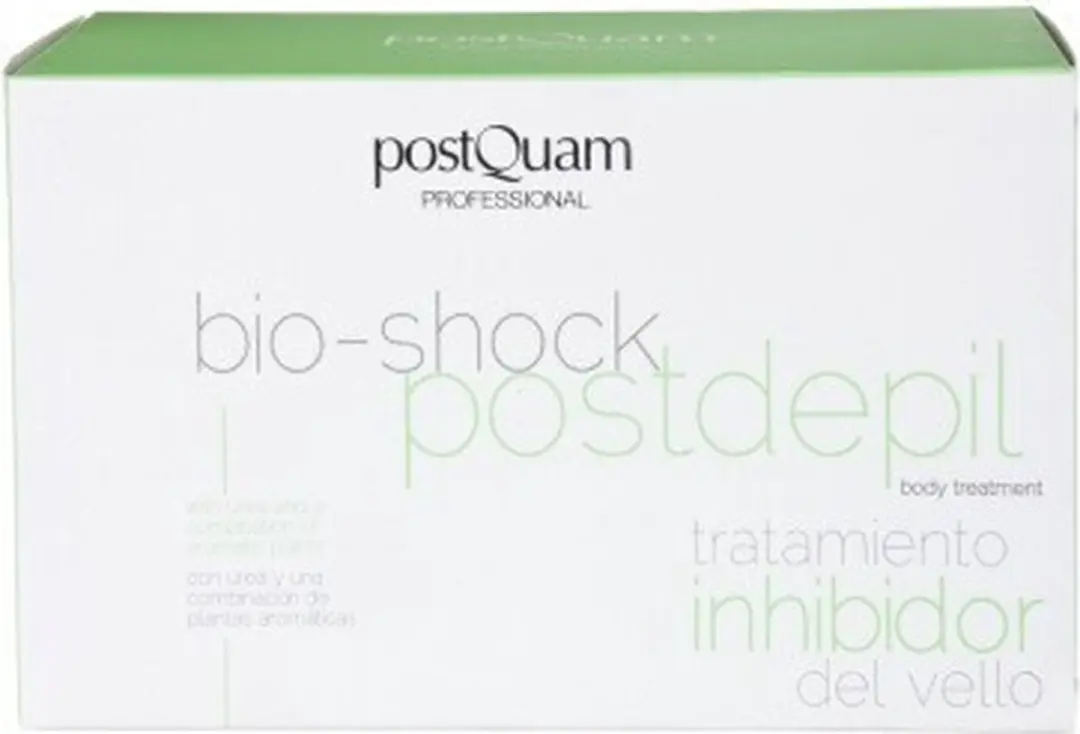 Postquam Bio-Shock Postdepil 12x10ml