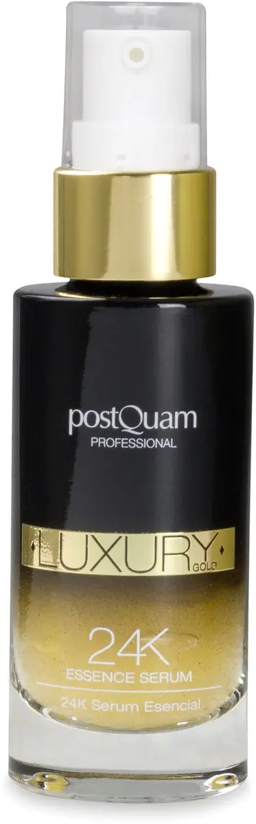 Postquam Luxury Gold 24k Gladmakend Serum 30ml