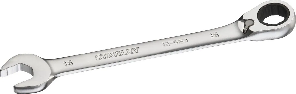 Stanley FATMAX FMHT13089-0 Ringsteeksleutel 16mm - Omkeerbaar