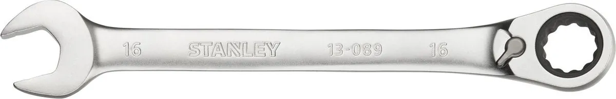 Stanley FATMAX FMHT13089-0 Ringsteeksleutel 16mm - Omkeerbaar