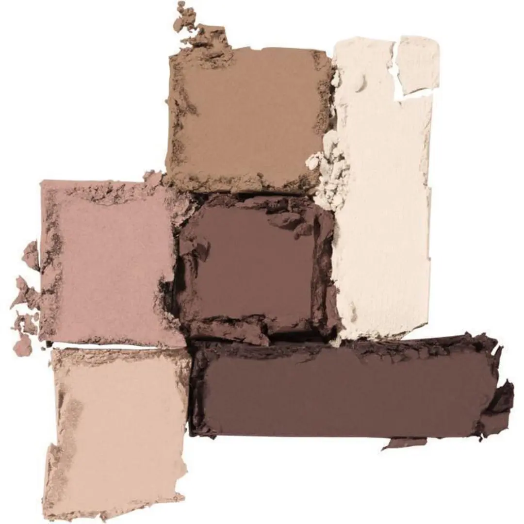 Maybelline The City Mini Oogschaduw Palette - 480 Matte About Town - 6 Stuks