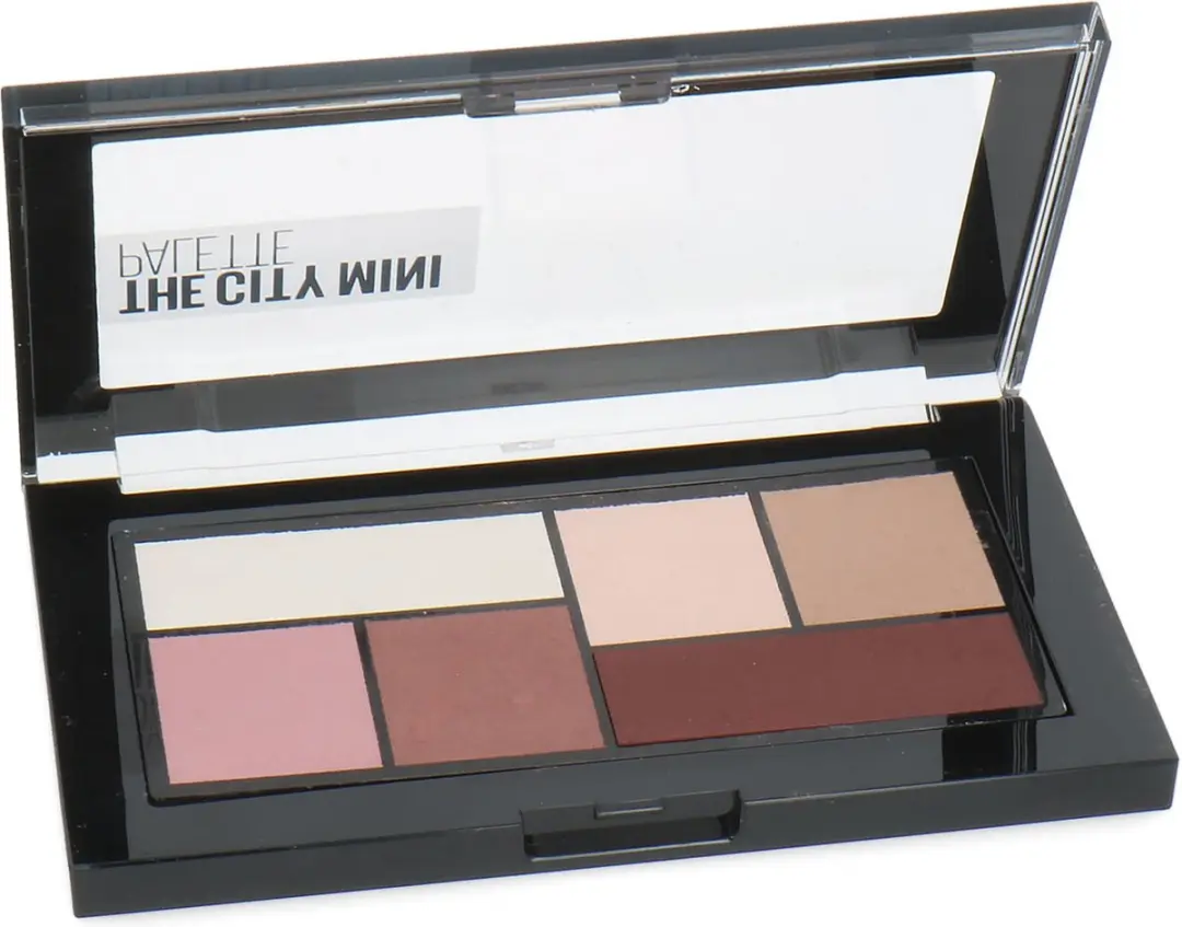 Maybelline The City Mini Oogschaduw Palette