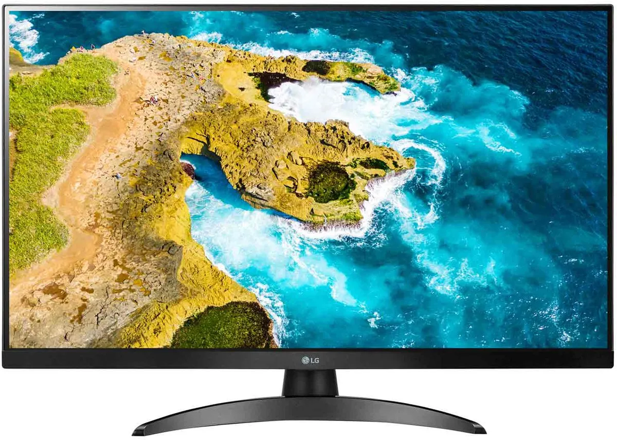 LG 27TQ615S-PZ 27 inch Monitor