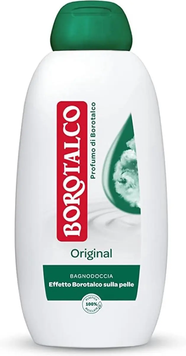 Borotalco Original Douchegel - 2 x 600ml