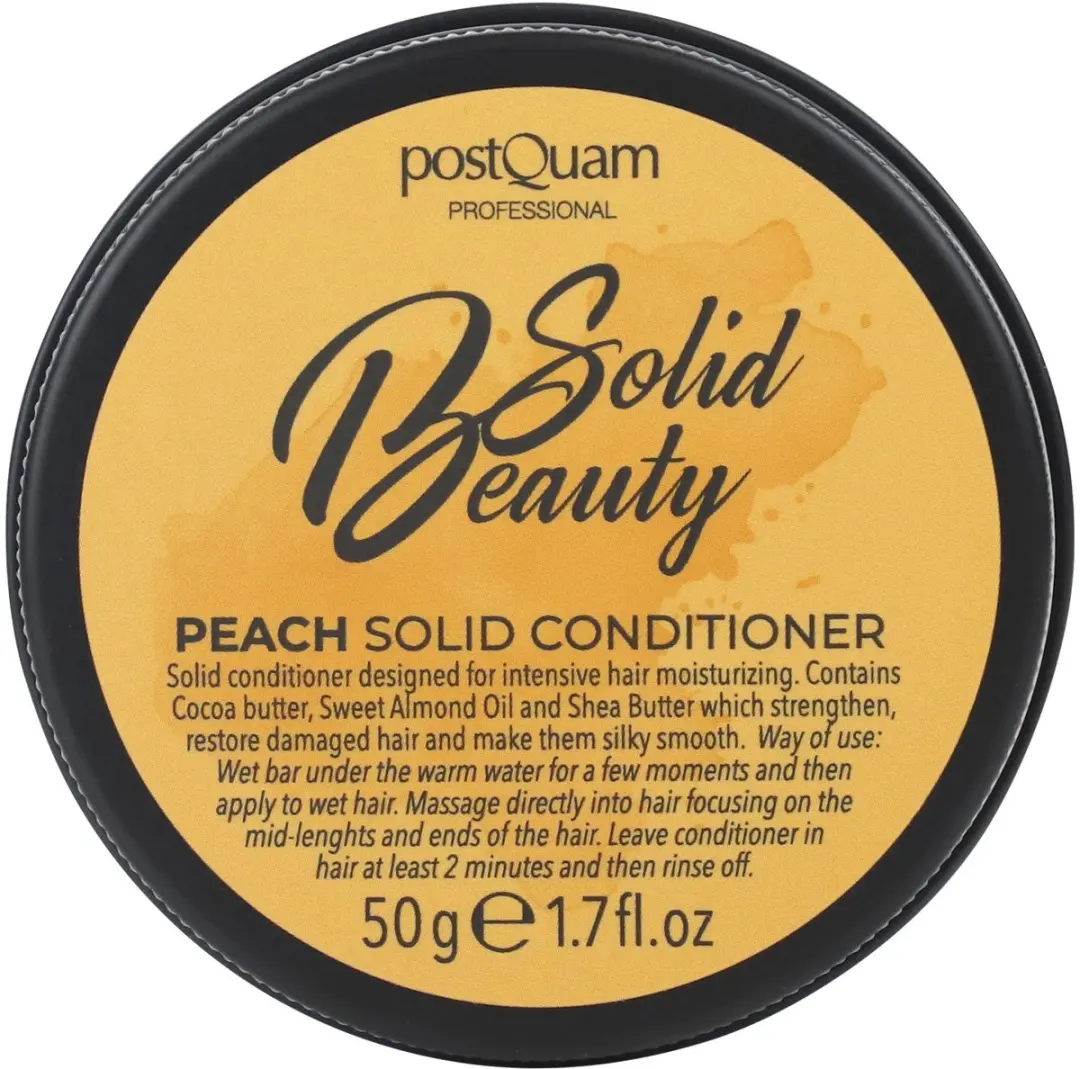 Postquam Hair Care Perzik Vaste Conditioner 50ml