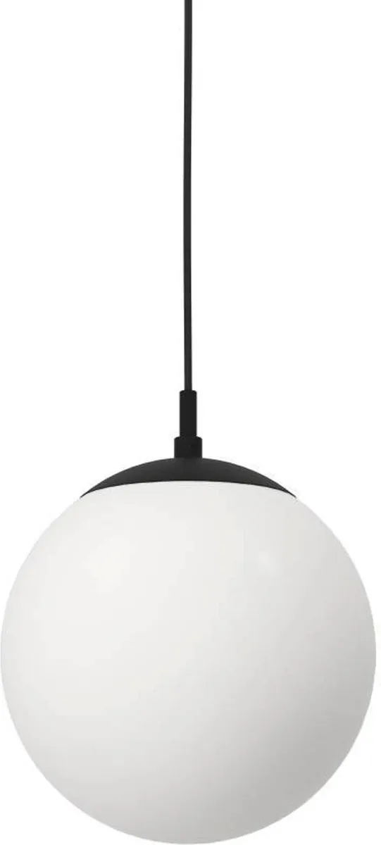 Eglo Rondo 3 Hanglamp 121cm - Zwart/Wit