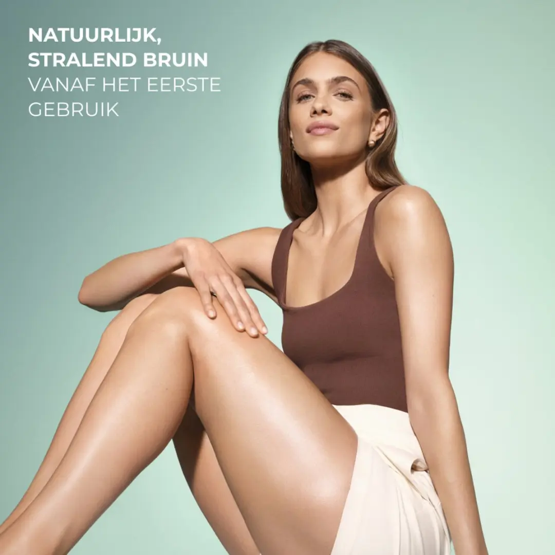 Yves Rocher Hydraterende Zelfbruinende Gel 100ml
