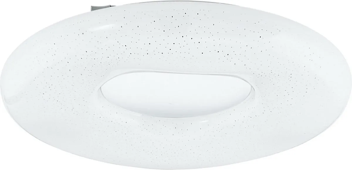 Eglo Zamudilo Plafondlamp LED 50cm - Wit
