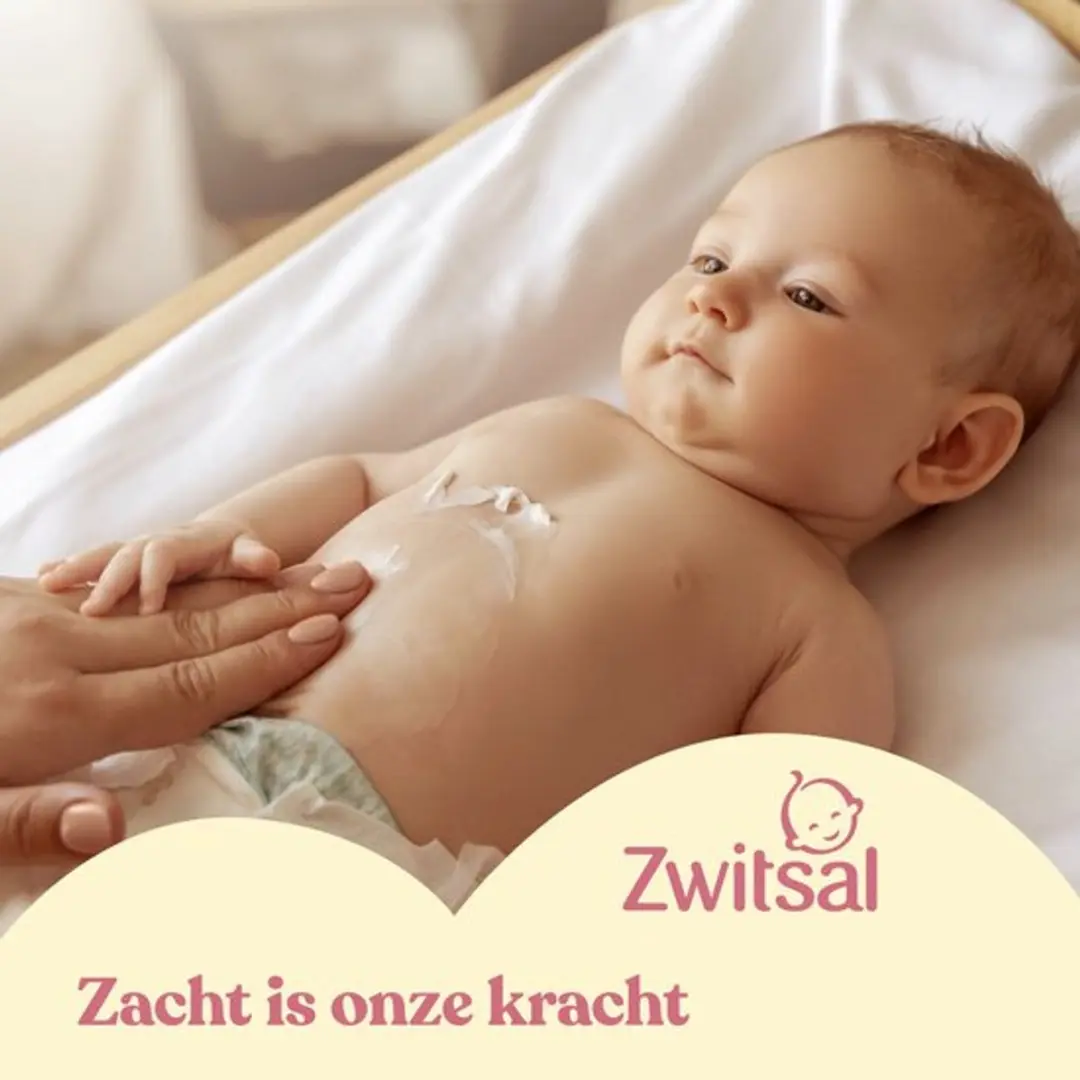 Zwitsal Sensitive Billendoekjes - 228 Stuks (4x57)
