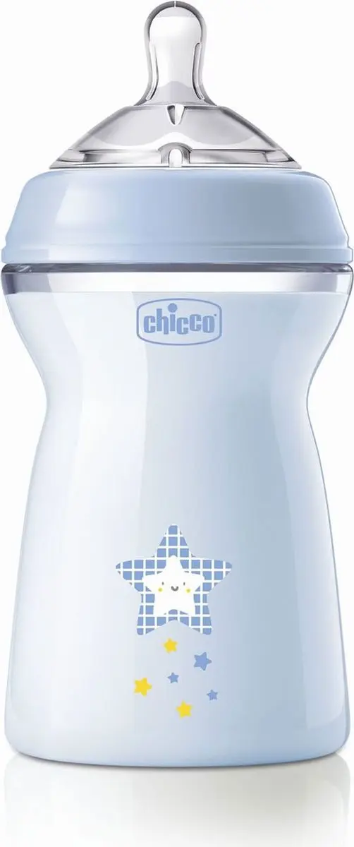 Chicco NaturalFeeling Fast Flow Fles 330ml