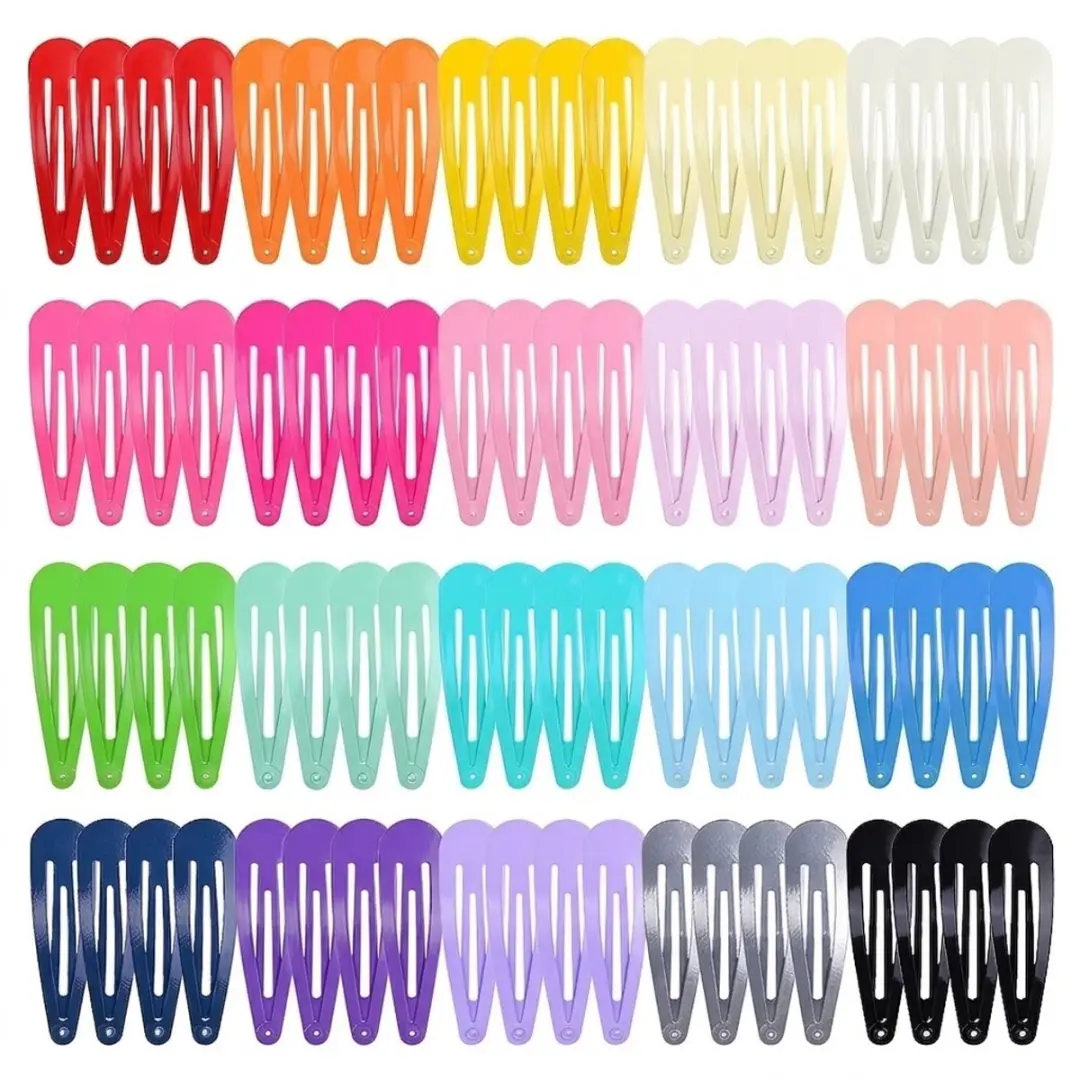 NUVEX Haarspeldjes Set 100 Stuks