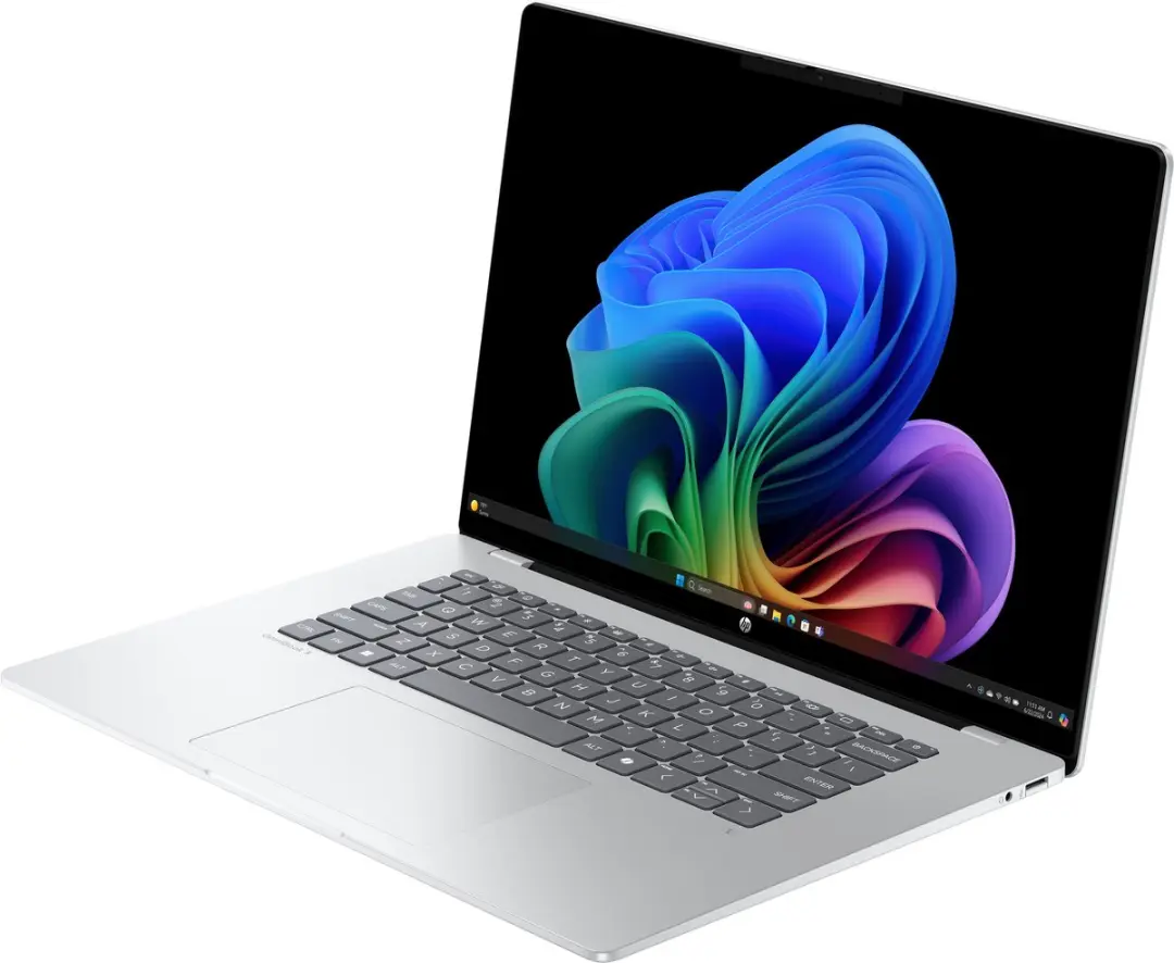 HP OmniBook 5 Next Gen AI 16-bf0622nd Laptop - 16" 2K - 32GB RAM - 1TB SSD - Zilver