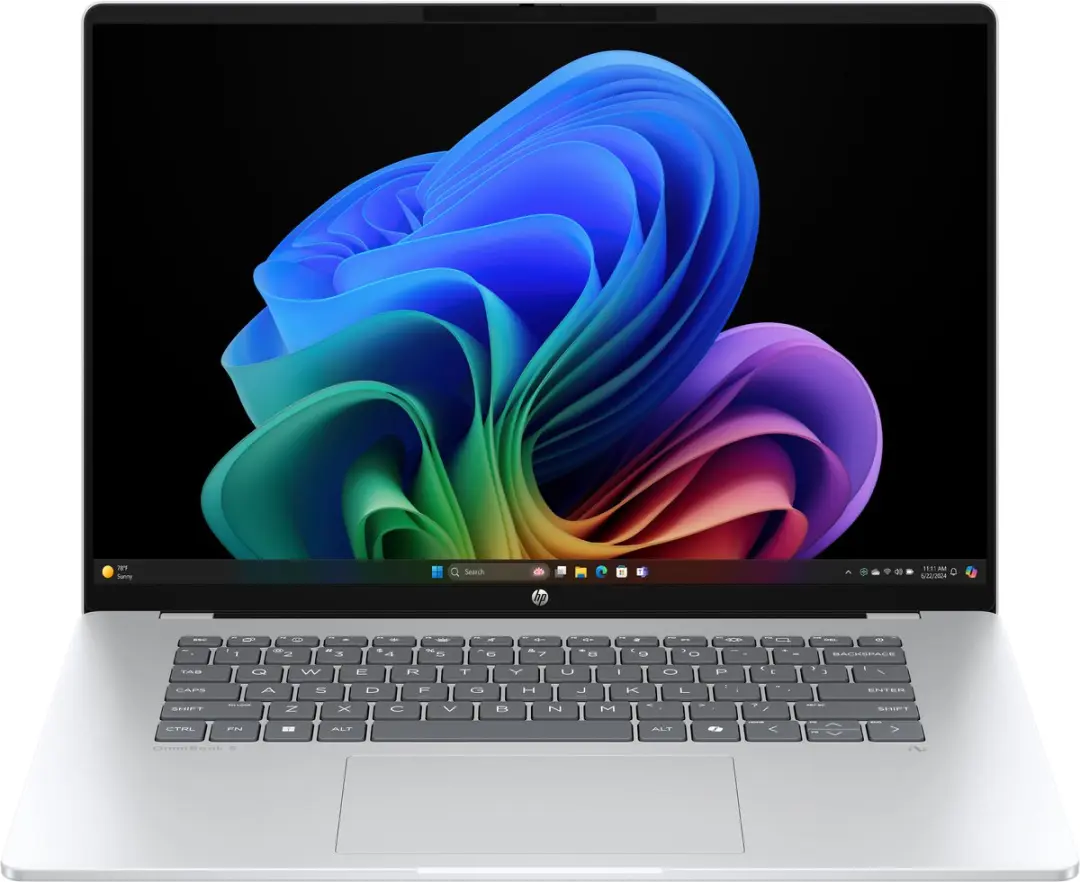 HP OmniBook 5 Next Gen AI 16-bf0622nd Laptop