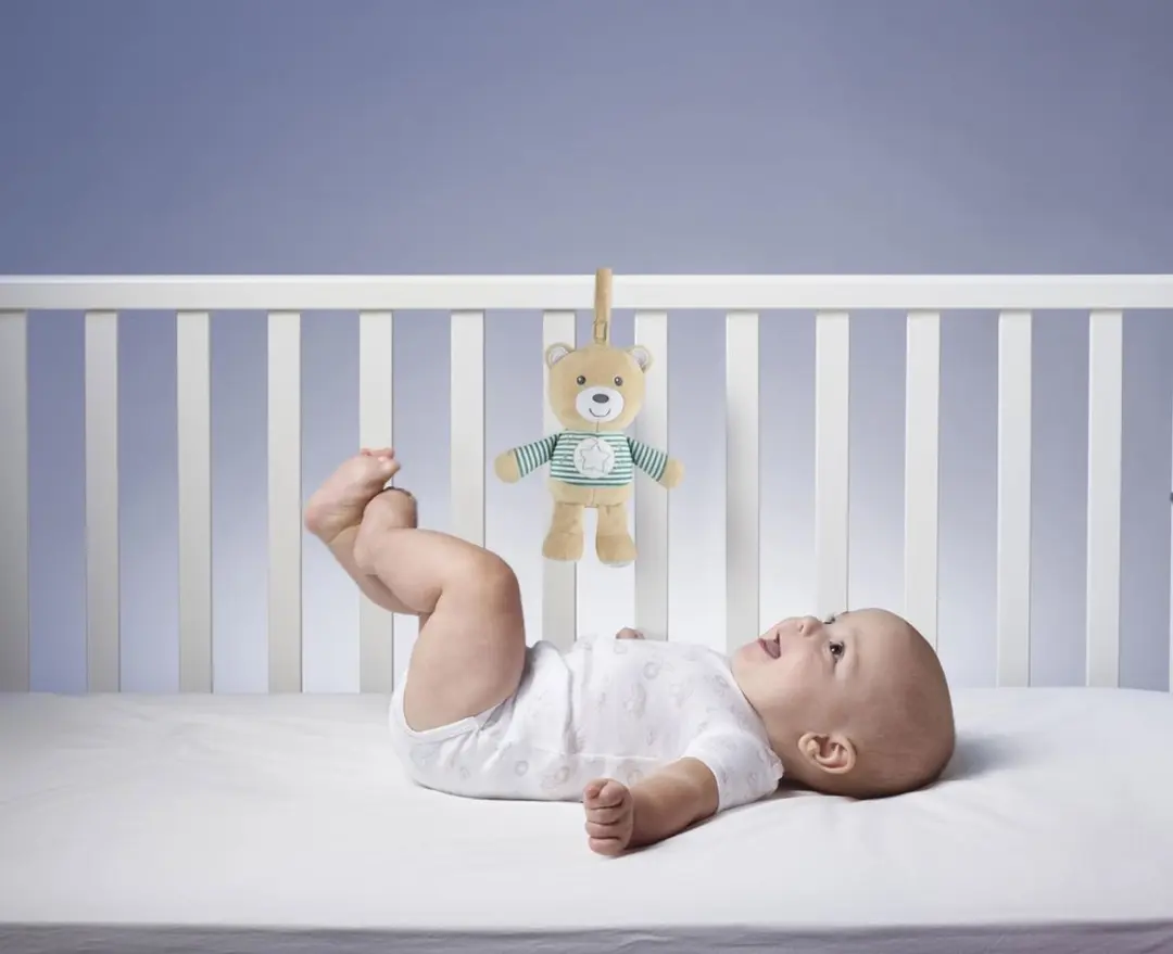 Chicco First Dreams Knuffel - Beige