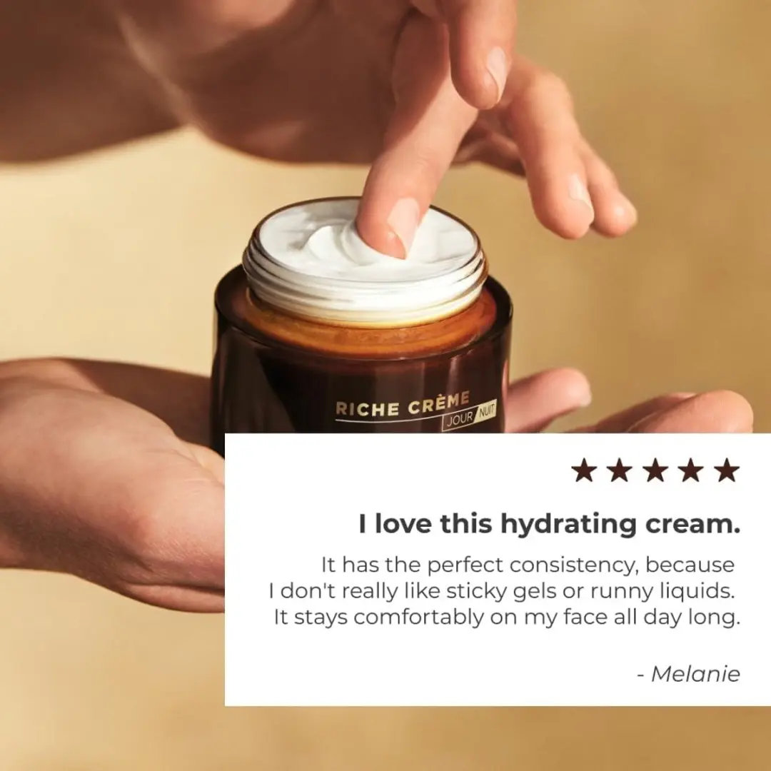 Yves Rocher RICHE CRÉME Gezichtscrème 75ml