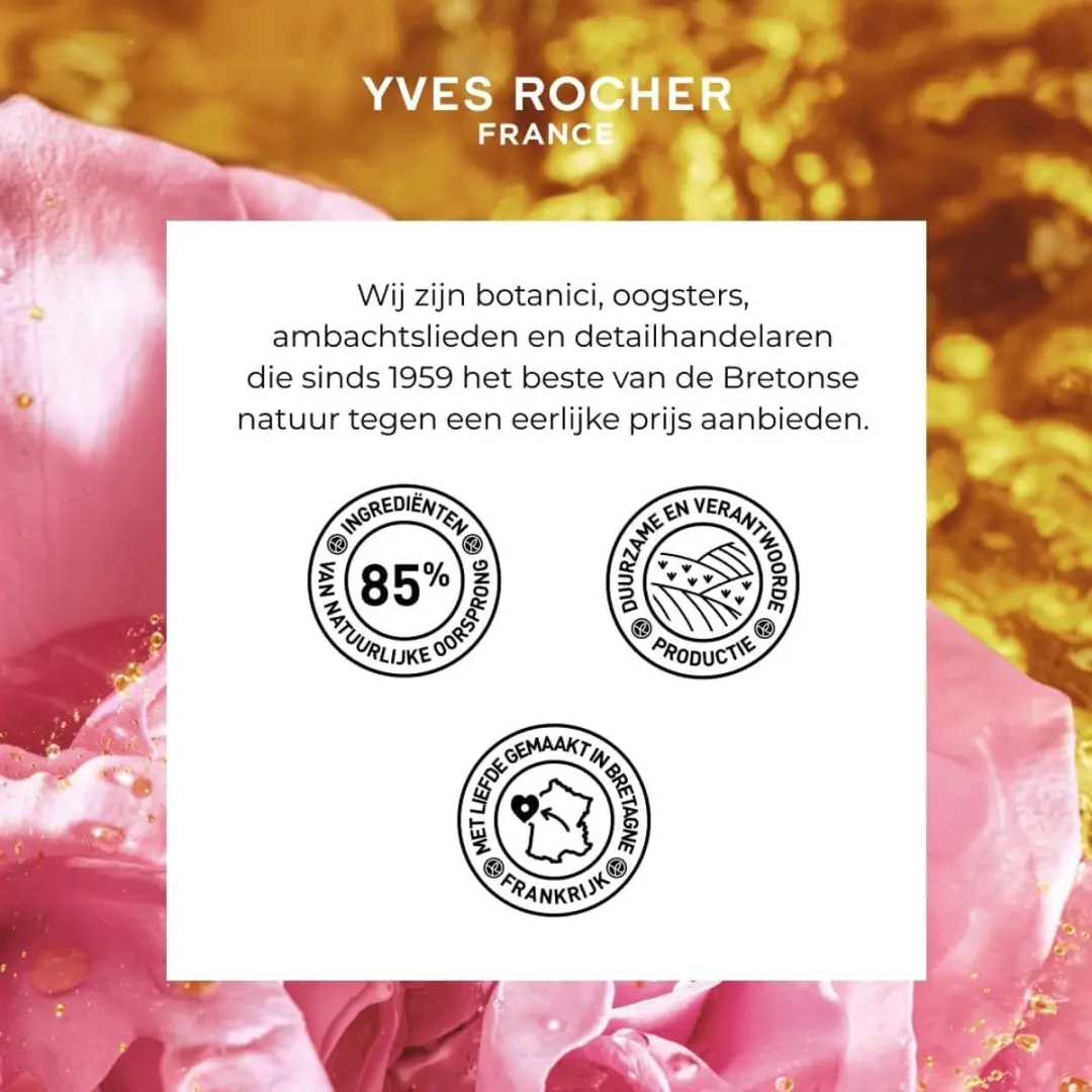 Yves Rocher RICHE CRÉME Gezichtscrème 75ml - afbeelding 6 van 6