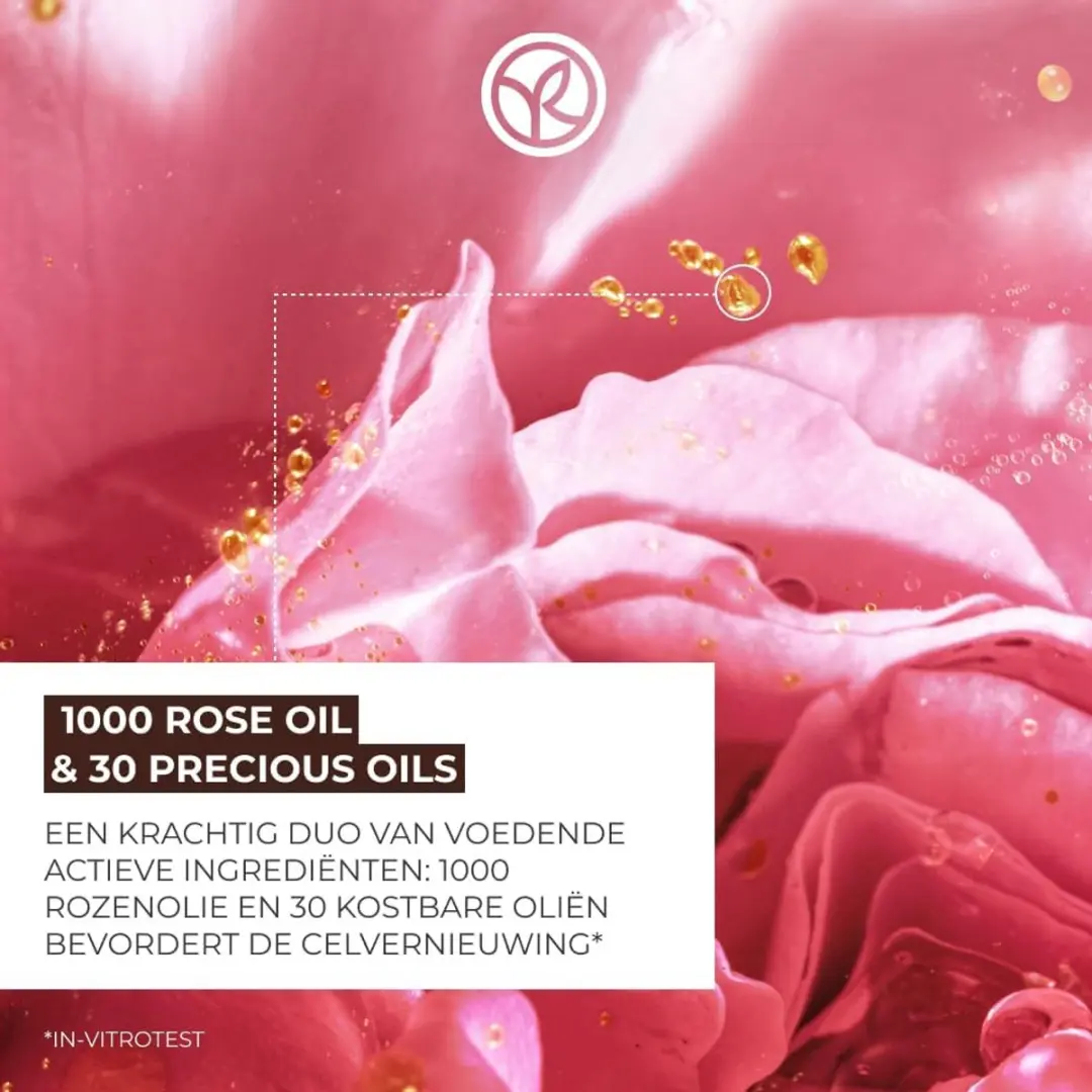 Yves Rocher RICHE CRÉME Gezichtscrème 75ml
