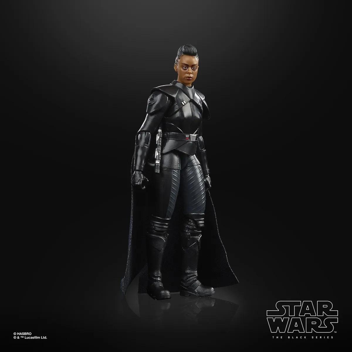 Star Wars Black Series Reva Speelfiguur 15cm - F4362 - afbeelding 6 van 6