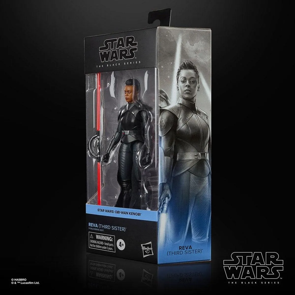 Star Wars Black Series Reva Speelfiguur 15cm - F4362