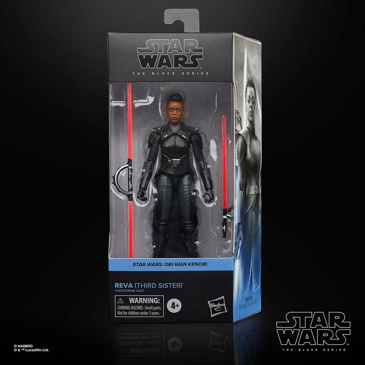 Star Wars Black Series Reva Speelfiguur 15cm - F4362