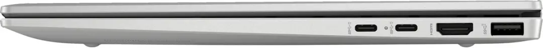 HP Pavilion Aero 13-bg0610nd Laptop - 13.3" 2K - 16GB RAM - 512GB SSD - Zilver