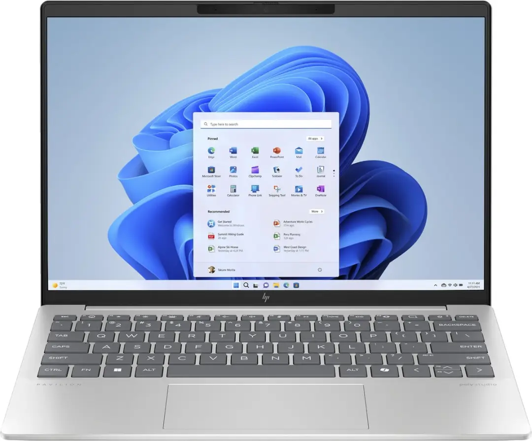 HP Pavilion Aero 13-bg0610nd Laptop