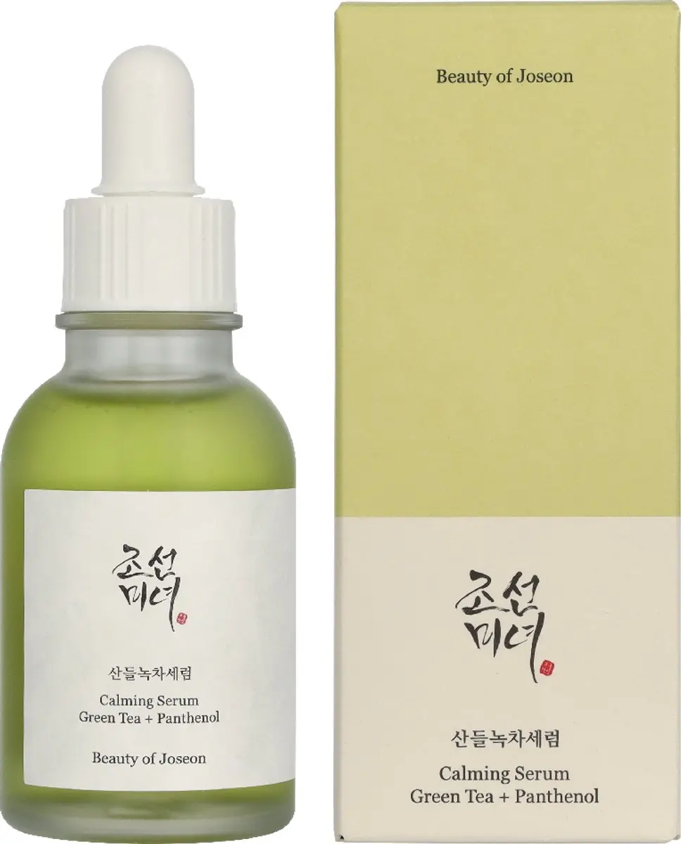 Beauty of Joseon Calming Serum Green Tea + Panthenol 60ml