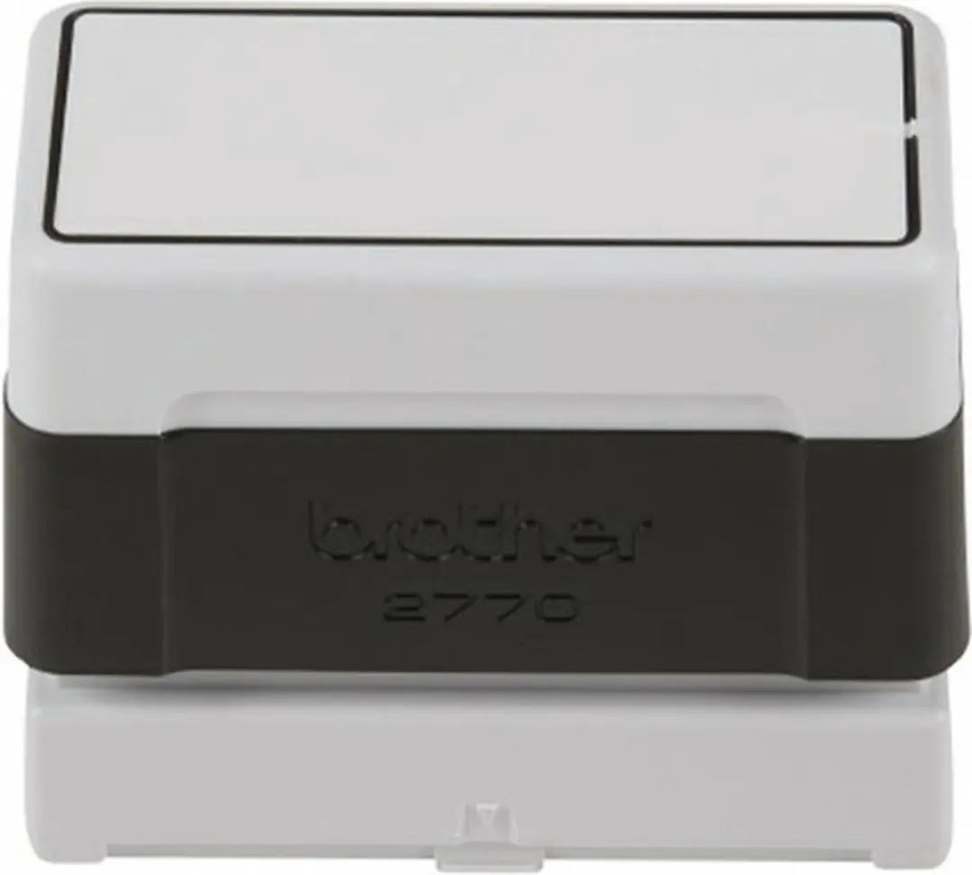 Brother PR2770B6P Inktcartridge - Zwart