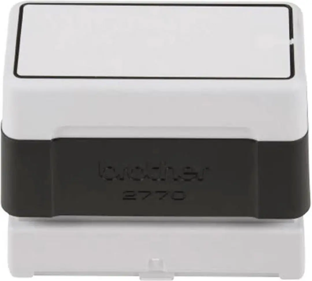 Brother PR2770B6P Inktcartridge - Zwart