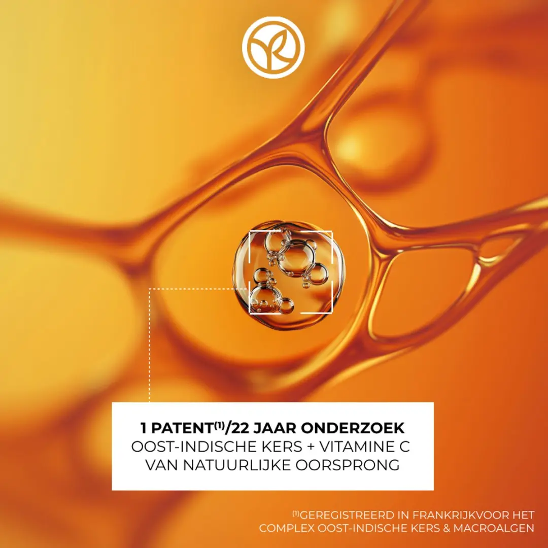 Yves Rocher Glow Énergie Gezichtsserum 30ml