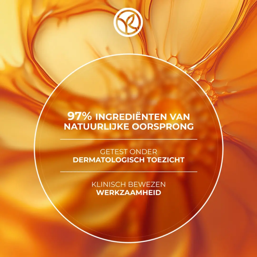 Yves Rocher Glow Énergie Gezichtsserum 30ml