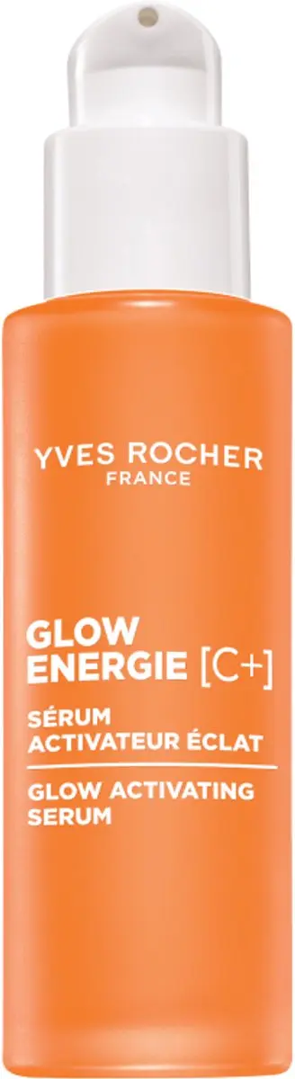 Yves Rocher Glow Énergie Gezichtsserum 30ml