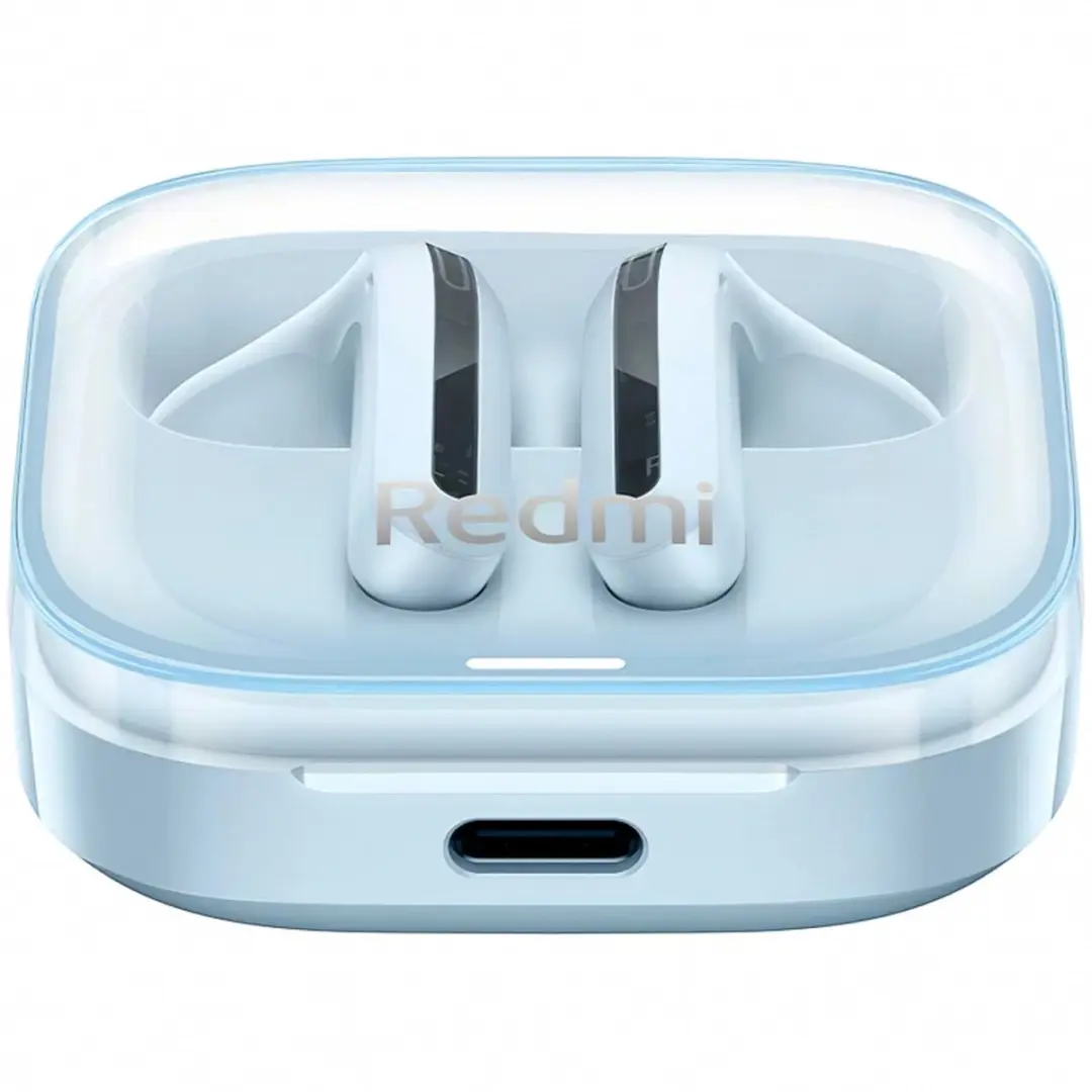Xiaomi Redmi Buds 6 Active BHR8394GL - Blauw - afbeelding 6 van 6