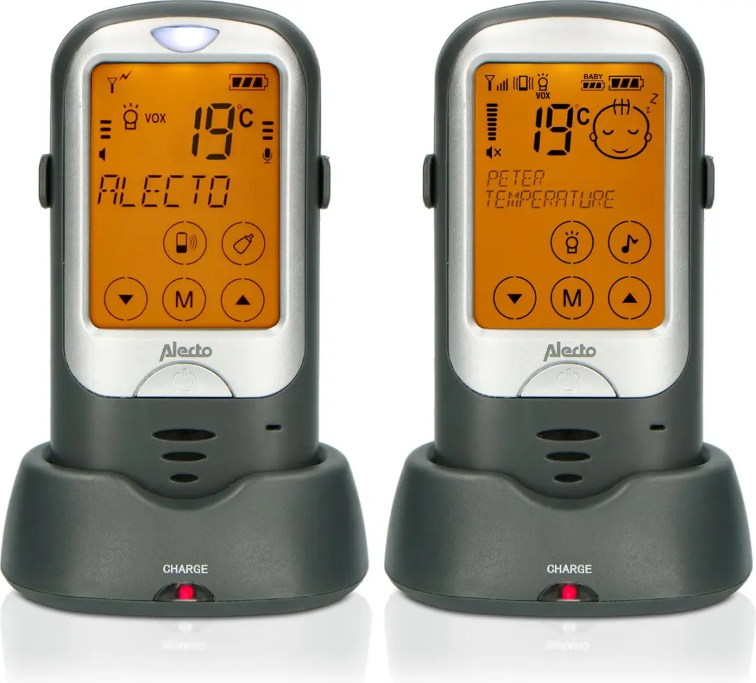 Alecto DBX68GS Outdoor Babyfoon